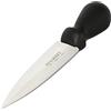 Facilemarket Coltello a lancia, per formaggi duri tipo "Grana o Parmigiano cm 14, Made in Italy