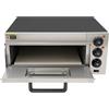 Rogowsen Forno per pizza da 2000 W, forno da tavolo elettrico, forno per pizza da 20 litri per uso commerciale, adatto per ristoranti, panifici e spuntini