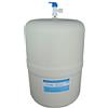 The Water Filter Men Sistema di filtraggio per acqua a osmosi inversa, serbatoio a pressione da 11 L, compatibile con tubo da 10,2 cm