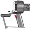 Generico Compatibile con Dyson, V10 SV12 Guscio Maniglia Motore | V10, SV12, guscio maniglia, carcassa motore, ricambio, riparazione aspirapolvere, maniglia rotta, cover motore