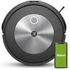 iRobot Roomba J7 (7150) Aspirapolvere Robot Collegato al Wi-Fi: identifica ed evita ostacoli, mappatura intelligente, funziona con Alexa, ideale per peli di animali domestici, tappeti, pavimenti duri
