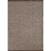 SpazioTessile Tappeto Stuoia Cucina Glamour 100% Cotone Indiano Multiuso con Antiscivolo 6 Colori (Marrone, 50x220)