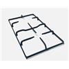 Generico GRIGLIA PER CUCINA A GAS SMALTATA CM 50 X 25 2 FUOCHI COMPATIBILE CON LOFRA P 3252