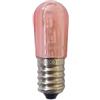 FESTA WOW Lampadine a LED Multicolore E14, Lampadine di Ricambio per Luminarie, per Uso Interno ed Esterno, Parallelo o Serie (50, Rosa)