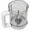 generico contenitore 750ml adatto per braun Multiquick Combimax Tribute K700 3202 FX3030 3205 K650 - AS 0000 5623