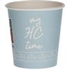 HOUSE COLLECTION BICCHIERE CARTA 180ml 1000pz