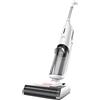 ILIFE W90 Smart - Aspirapolvere senza fili per pavimenti e peli di animali domestici, leggero, autopulente, tutto in uno, colore: bianco
