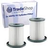 Trade-Shop HEPA-10 filtri compatibili con Philips FC8733/01 FC8734/01 FC8734/02 FC8736/01 FC8738/01 FC8740/01 FC8047