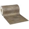 Giuri Tessuti - PASSATOIA per Cucina in Vinile - Larghezza 60 cm - Tappeto Runner Lavabile e Antimacchia in PVC (180 cm, Ravok Rust)