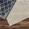 RENXTAO Sottofondo Antiscivolo 140 x 320 cm Antiscivolo Tappeto Sotto Tagliabile per Tappeto, Tappetino per Scaffali, Cassetti, Auto, Pallet, bianco