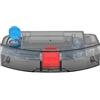 ZFHEGFVS Contenitore For La Polvere, Compatibile Con Lefant, Parti For Aspirapolvere Robot M1 U180/OKP-K8