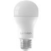 Ledvion - Lampada LED E27 Trasparente, 8.8W, 2700K, 806 Lumen