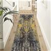 Luyckfrazy Tappeto passatoia per corridoi antiscivolo 200 cm 2,5 m 300 cm 3,5 m 4 m 500 cm 6 m passatoia molto lunga per corridoi tappeti stretti tappetino lavabile da cucina per ingresso corridoio ( Size : 60×3