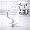 KitchenTech Gancio per impastare adatto per robot da cucina KitchenAid Heavy Duty 5KPM50, lavabile in lavastoviglie