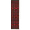 Galleria Farah1970 NEW Tappeto, Sintetic, Multicolor, 57x200 cm