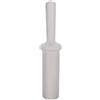 Fimar - Pestello per tritacarne 2000, TV2000, TV2000R, TV3000, TV2500, ø 50 mm, lunghezza 155 mm, lunghezza totale 290 mm