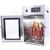CGLYYDS Essiccatore per alimenti commerciale, essiccatore e armadio di essiccazione Dry AGER, essiccatore rotante in acciaio inox per salsicce, pancetta, pollo, anatra, pesce e manzo