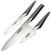 Global G -237, Set di 3 coltelli G-2, GS-3 e GS-7