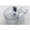 Generico AS00004488 Recipiente compatibile con Kenwood robot mixer MultiPro Go FDP22 FDP22.130GY