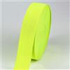 ZFISH 5/10M Fasce elastiche per cucire Corda elastica colorata Cinghia elastica Nastro in spandex Fascia elastica piatta lavorata a maglia Cucito fai da te-verde fluorescente-20mm-10 metri