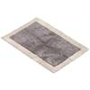 Cavalieri TAPPETO DA BAGNO COTONE 60X90 JOLIE LINEA SHADE (1 Grigio medio)