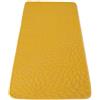 Casatessile Ariel -Tappeto Cucina Made in Italy, Antiscivolo, Lavabile - Passatoia Cucina - Larghezza 50 cm, Lunghezza 180 cm - Giallo Oro