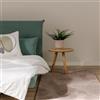 benuta Basic Tappeto salotto Furry - Talpa 80x250 cm - Soffice salotto - Retro antiscivolo - Lavabile - Compatibile con riscaldamento pavimento