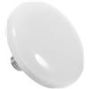 HONMEET Lampadina LED Grande Potenza 15w E27 per Soffitto e Interni | Luce Bianca, Corpo in Pc, Illuminazione Lunga Durata, Risparmio Energetico, per Ambienti Ampi