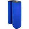 Olivo Tappeti OLIVO.shop Passatoia per eventi, rotolo tappeto, passatoia matrimonio, cerimonia, feste, moquette da esterno Passatoia al metro, passerella ROMOQU (BLU, 1x5 mt)