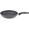 MAURY'S MAXISTONE TITANIUM PADELLA 30 ANTIADERENTE IN ALLUMINIO RINFORZATO (22 cm)