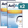Kenvue Italia Spa Actifed 2,5 Mg Bipacco Congestione Nasale E Raffreddore 2x12 Compresse