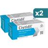 Cistidil 500mg Bipacco Trattamento Acne E Dermatite 2x30 Compresse