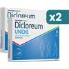 Dicloreum Unidie 136mg Ibuprofene Bipacco Antidolorifico Per Dolori Articolari E Muscolari 2x8 Cerotti Medicati
