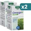 Esi Bipacco 2x120 perle Esi Omegav Vegan integratore omega 3 vegano