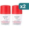 Vichy Deodorante Stress Resist Roll-on Anti-traspirante Intensivo 72 Ore Bipacco 2x50ml