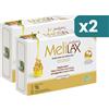Aboca Melilax Pediatric bipacco 2x6 microclismi