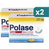 Polase Plus Più Magnesio E Potassio Bipacco Integratore Alimentare Sali Minerali Arancia Mandarino 2x36 Bustine