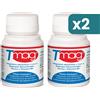 A.v.d. Reform Srl T Mag integratore memoria e concentrazione bipacco 2x60 capsule