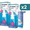 Artelac Bipacco 2x10ml collirio Artelac Splash Multidose occhi secchi