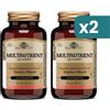 Solgar Bipacco 2x30 tavolette Solgar Multinutrient vitamine e minerali
