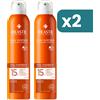 Rilastil Sun System Transparent Bipacco Spray Solare Spf15 2x200ml