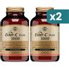 Solgar Ester C Plus 1000 Bipacco Integratore Difese Immunitarie 2x90 Tavolette