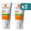La Roche Posay La Roche-posay Anthelios gel solare viso XL SPF50+ bipacco 2x50ml