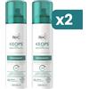 Roc Keops Bipacco Deodorante Spray Fresco 48h 2x100ml