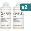 Olaplex No.4 Bond Maintenance Bipacco Shampoo Fortificante 2x250ml