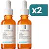 La Roche Posay La Roche-posay Pure Vitamin C12 siero concentrato Anti-rughe 2x30ml