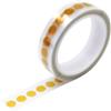 Wetec - Punti adesivi Kapton, 6 mm