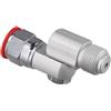 VRTYVEYBB Valvola professionale 287030 per strumenti spray Wagner Clean Shot Shut Off Funzionalità per verniciatura a spruzzo senza sputare (235486)