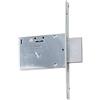 Iseo Serratura Doppia mappa per Metallici 25 mm 4 Mandate 60 mm 2 Ch. 661604
