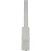 OTT beschlagswelt.de GU 34225 - Maniglia per porta scorrevole sinistra K-12920-00-L-7 con chiave di regolazione OTT (30152) OTT-beschlagswelt, colore: Bianco